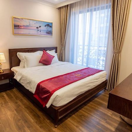 Victory Apartment Hai Phong Esterno foto