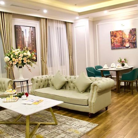 Victory Apartment Hai Phong Esterno foto