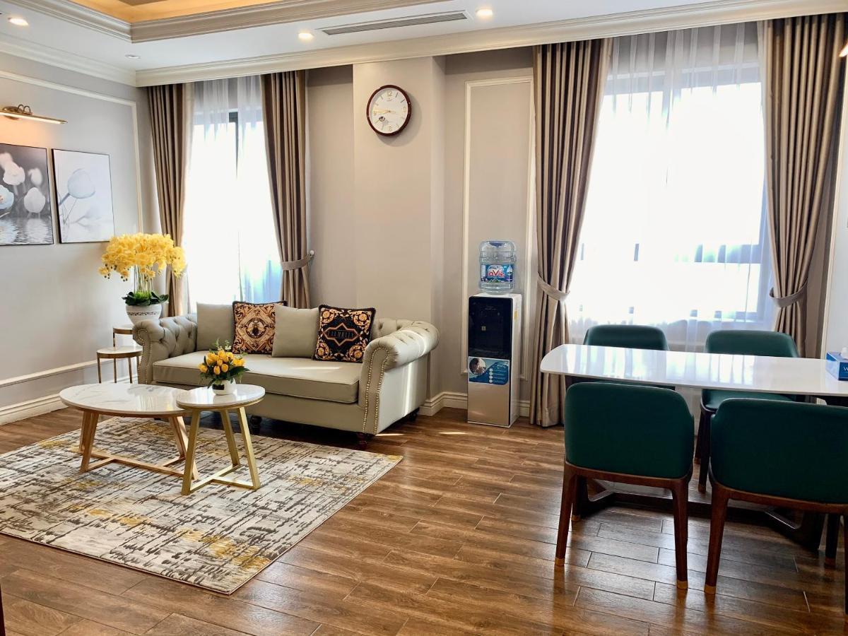 Victory Apartment Hai Phong Esterno foto