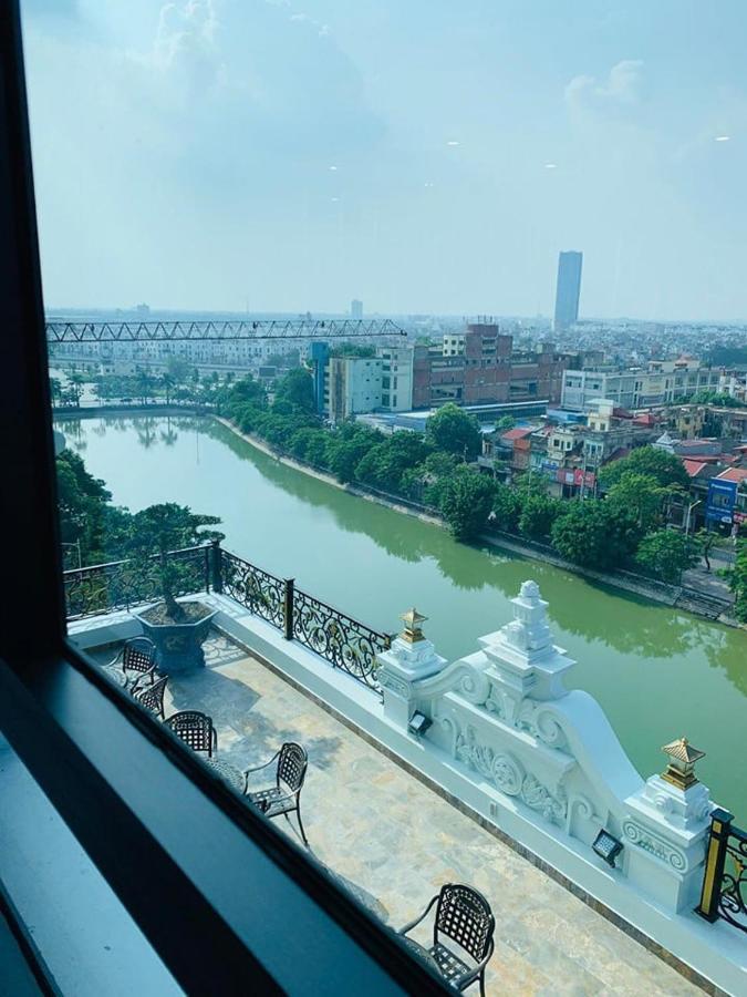 Victory Apartment Hai Phong Esterno foto