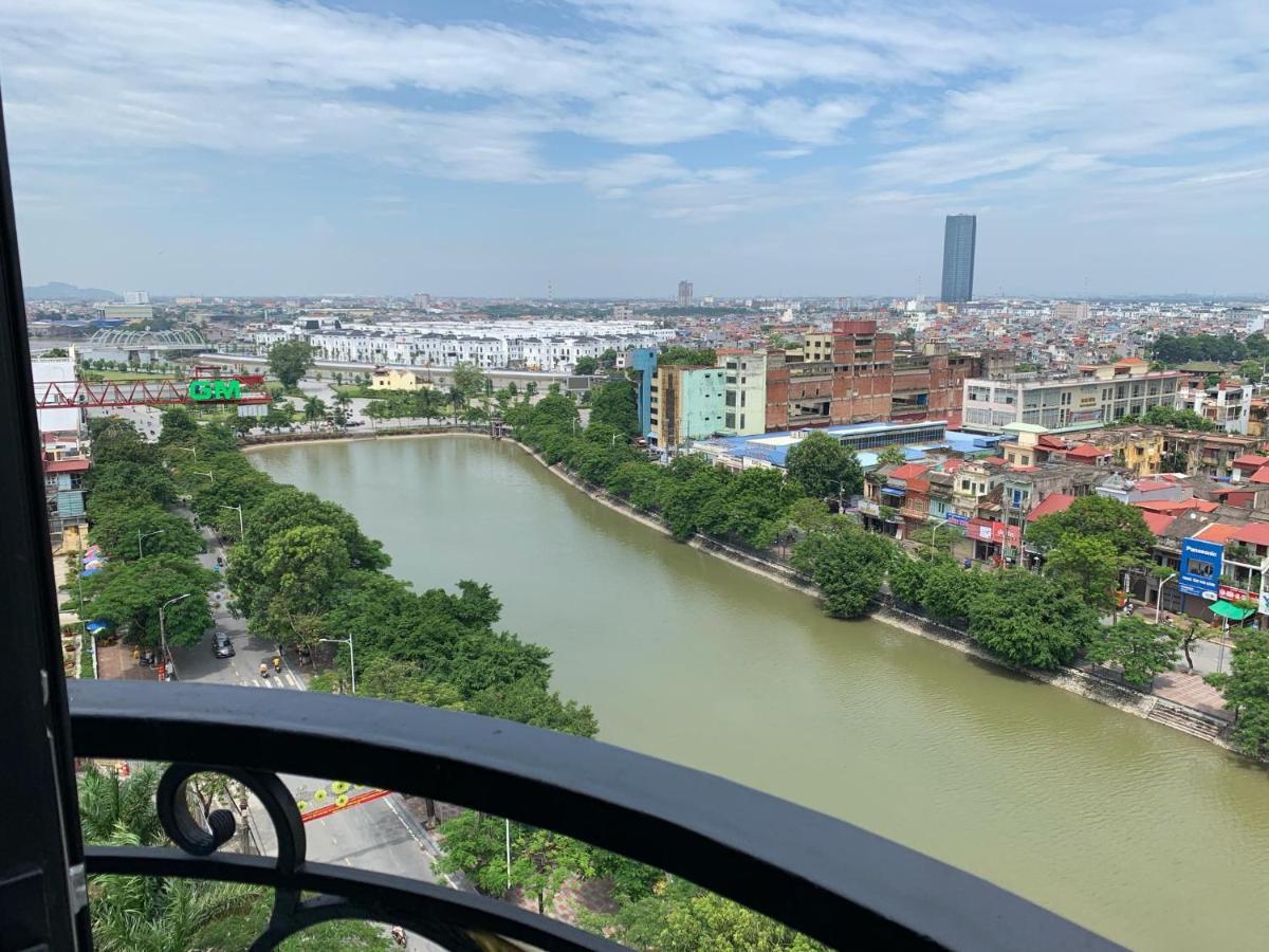Victory Apartment Hai Phong Esterno foto