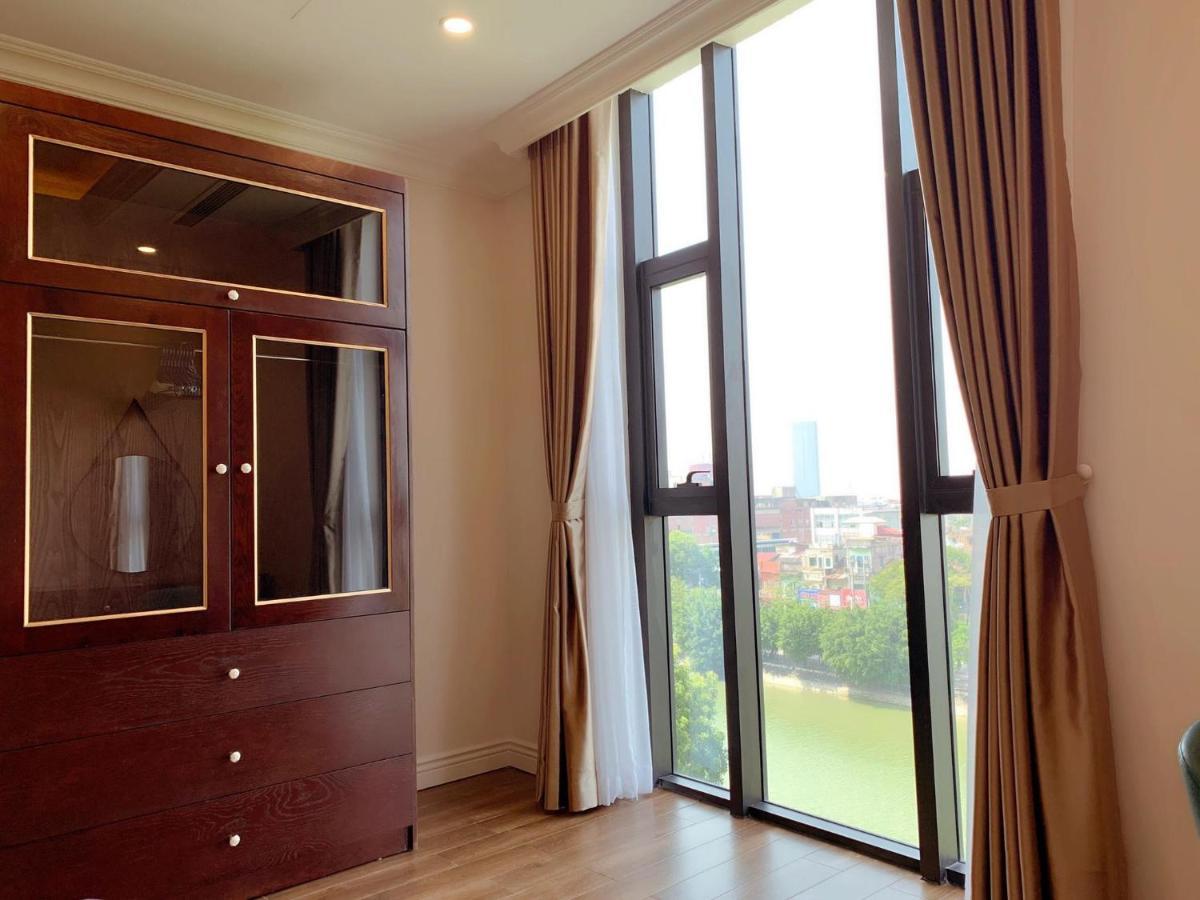 Victory Apartment Hai Phong Esterno foto