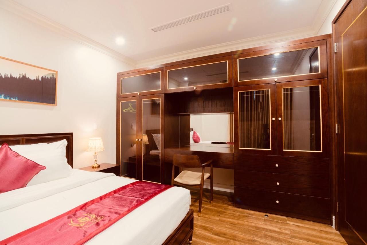 Victory Apartment Hai Phong Esterno foto