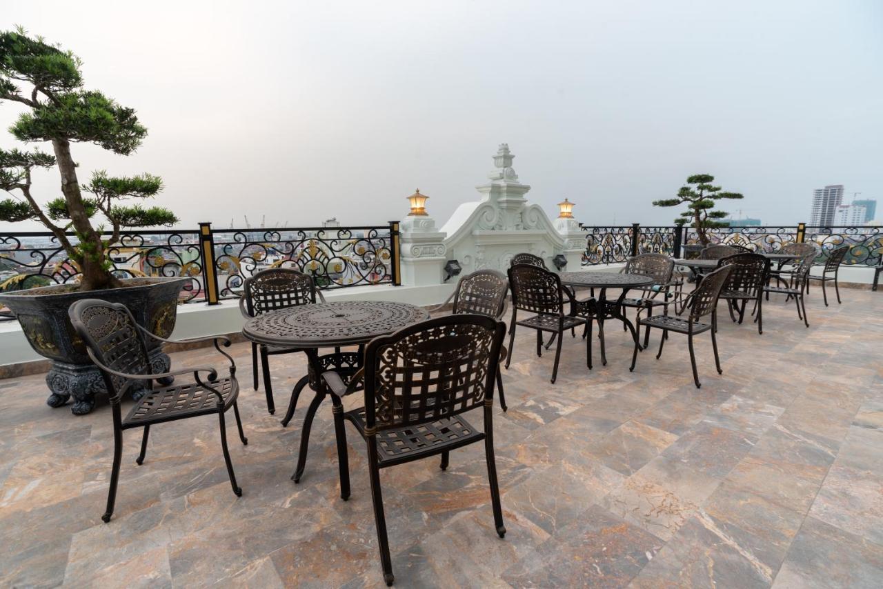 Victory Apartment Hai Phong Esterno foto
